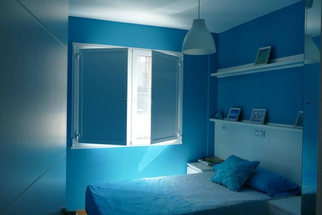 Apartmán Piso En Santa Cristina, A 150 M De La Playa Oleiros Exteriér fotografie